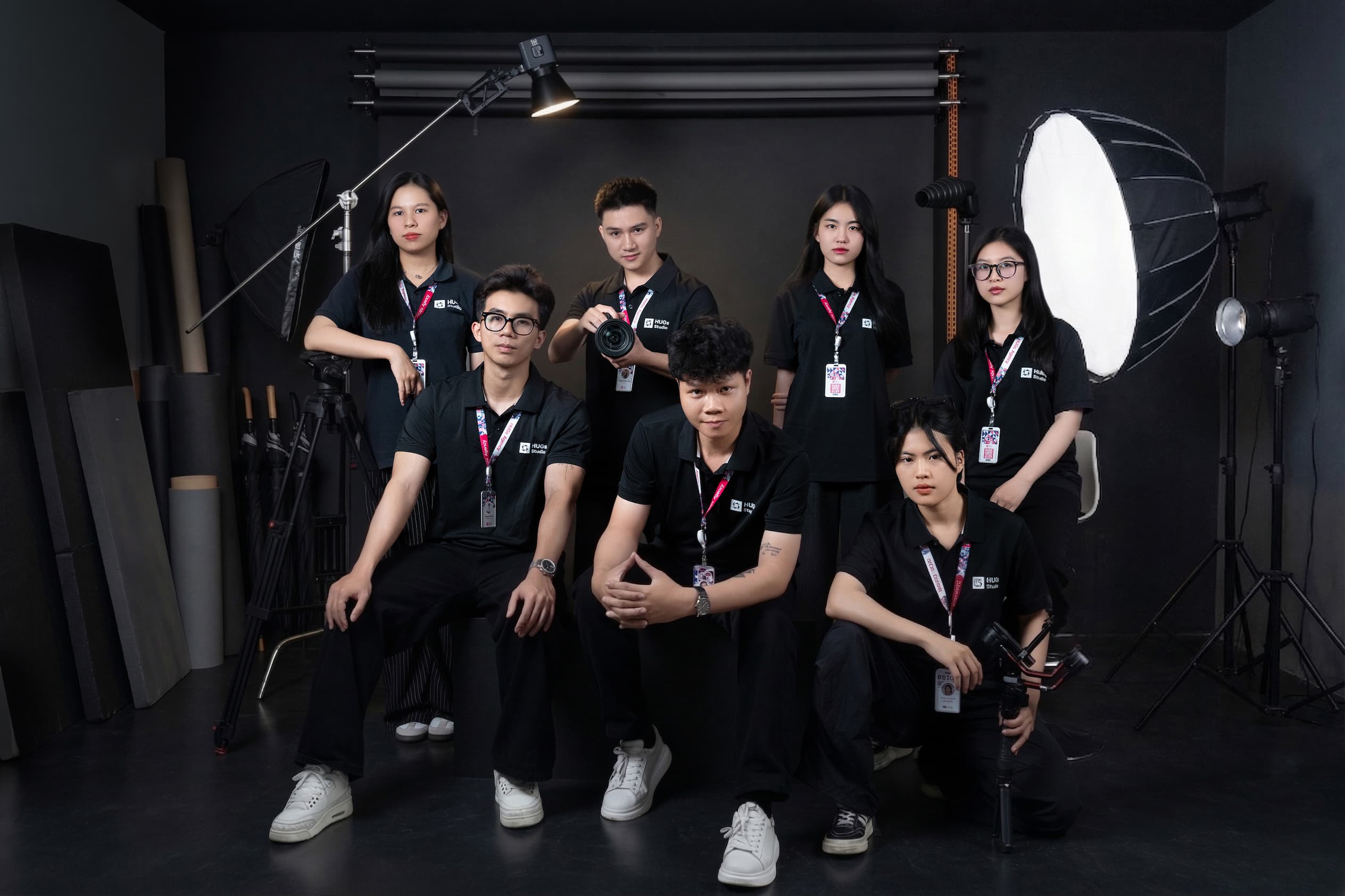HUGs STUDIO Team